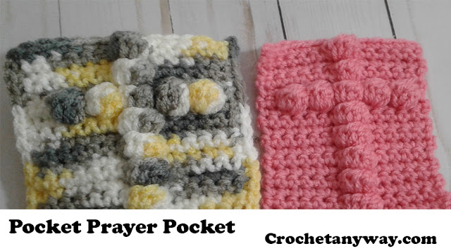 Pocket Prayer Pocket