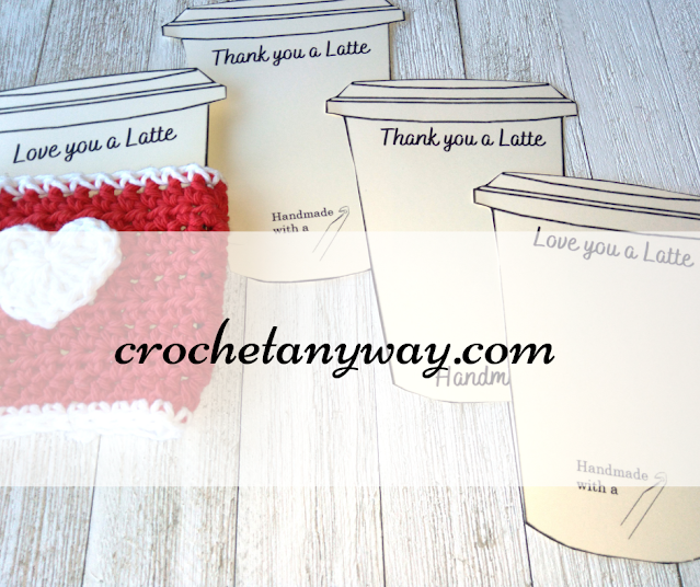 New Display Inserts for Coffee Cup Cozies