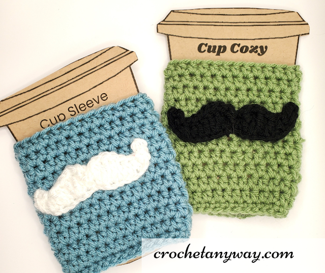 Father’s Day Coffee Cup Cozy