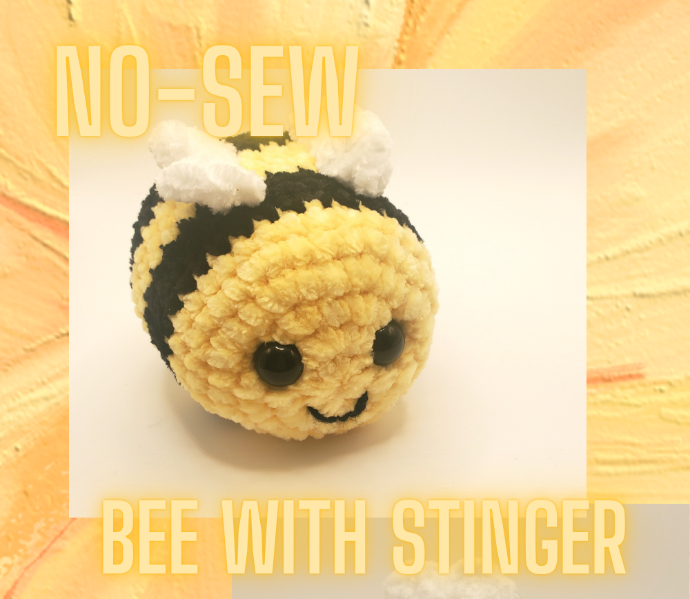 No Sew Bee with Stinger